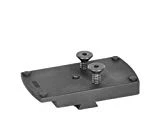 Evolution Gun Works Viper/Venom Kimber Adjustable Sight Mount (fits Burris FastFire and Docter) 49316