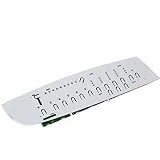 Fisher & Paykel 395724P Dryer User Interface Genuine Original Equipment Manufacturer (OEM) Part