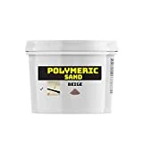 Polymeric Sand - Beige 18lbs Joint Stabilizing Sand for Pavers