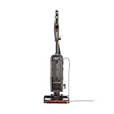 Shark APEX Upright Vacuum with DuoClean for Carpet and HardFloor Cleaning, Zero-M Anti-Hair Wrap, & Powered Lift-Away with Hand Vacuum (AZ1002), Espresso