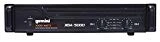 Gemini XGA Series XGA-5000 Professional Quality PA System DJ Equipment Power Amplifier with 5000 Watt Instant Peak Power