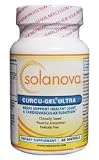 Curcu-Gel Ultra Curcumin Spice Supplement 500mg, 60 Softgels by Solanova