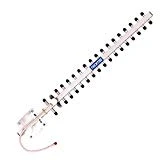 TECHTOO WiFi 2.4GHz 18dBi High Gain Yagi Directional Antenna Booster With RP-SMA Connector For Wireless Network Router/Reapter/USB Adapter/Extension Network PCI Card/IP Camera
