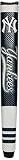 Team Golf MLB New York Yankees Golf Putter Grip with Removable Gel Top Ball Marker, Durable Wide Grip & Easy to Control