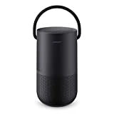 Bose Portable Smart Speaker — with Alexa Voice Control Built-In, Black