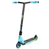 VOKUL Complete Pro Scooter for Kids Boys Girls Teens Adults Up 7 Years - Freestyle Tricks Pro Stunt Scooter with 110mm Metal Wheels - High Performance Gift for Skatepark Street Tricks
