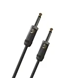 Planet Waves American Stage Guitar and Instrument Cable, 10 feet