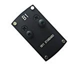 Ade Advanced Optics Tactical Mini Red Dot Scope Sight Pistol Mount Base for Colt 1911 Standard