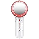 Fat Remover Machine 6 in 1 EMS Fat Burning Machine Belly Burner Infrared Massager for Fat Removal Weight Loss Body Face Stomach Sliming Device for Women Skin Care