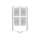 KERUI Wireless Portable Remote Control for GSM PSTN Home Burglar Alarm System