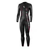 Synergy Adrenaline Women's Fullsleeve Triathlon Wetsuit (W2)