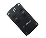 Green Blob Outdoors Premium Mini Red Dot Scope Sight Pistol Mount Base for Colt 1911 Standard