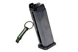WE 25rd Lightweight IPSC Sport Type Magazine G17 G18C G19 G26 G27 G34 G35 -Mobile Ring Included