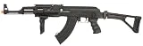Soft Air Kalishnikov AK47 Electric Powered Full Metal Airsoft Rifle with Adjustable Hop-Up, 390-430 FPS