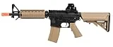 Soft Air Colt CQBR-RIS Electric Powered Airsoft Gun with Adjustable Hop-Up, 350-380 FPS