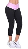 Bon Bon Up Colombian Leggings Multiple Styles (2XL, 1051)