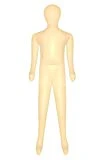 Inflatable Nude Male Blow Up Costume Mannequin