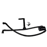 2011-2019 F150 2.7EB 3.5EB 5.0 Passenger Side JLT Oil Separator Black
