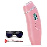 ARTOLF IPL Hair Removal Device Permanent Painless Hair Remover for Women and Man UPGRADE to 500,000 Flashes Facial Body Professional Hair Treatment Whole body Home Use (Clearing Out Stock)