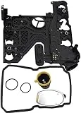 Part# 1402701161 Transmission Conductor Plate + Filter + Gasket + Plug Adapter for Mercedes-Benz 722.6 C230 C240 C280 C32 AMG Sprinter 2500 3500 E300 E320 ML430 S320 S420 S430 S500 S55