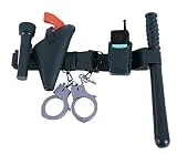 Rubie's Costume Co. Police Utility Belt Costume Accessory, Multicolor, One Size