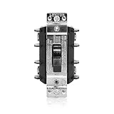 Leviton MS302-DS, Black