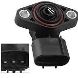 Shift Angle Sensor w/O-Ring For 2000-2001 Honda TRX350FE Rancher 350 4x4 ES TRX350TE Rancher 350 Replace#38800-HN5-A11, 38800-HN5-A10