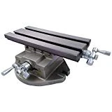 HHIP 3900-0027 5-1/2 x 12 Inch Compound Slide Table