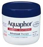 Aquaphor Healing Ointment 14 Ounce Jar (414ml) (3 Pack)