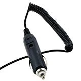 PK Power DC Adapter Compatible with Cobra XRS-9370 XRS-9770 XRS-9690 XRS-9470 Radar Detector Replacement Auto Mobile Car Charger Boat Switching Power Supply Cord Plug Spare