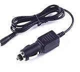 CAR Coiled Power Cord Replacement for Cobra XRS-9770, XRS-9670 Radar Detector