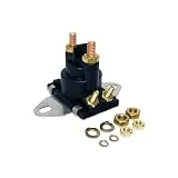 STARTER SLAVE SOLENOID | GLM Part Number: 72390; Sierra Part Number: 18-5816; Mercury Part Number: 89-96054T