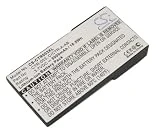Extended Battery Pack Replacement for Nintendo 3DS 5000mAh 3.7V Rechargeable