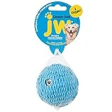JW Pet Company Giggler Ball Dog Toy, Medium, (Colors Vary)