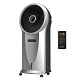 Luma Comfort EC110S Portable Evaporative Cooler with 250 Square Foot Cooling, 500 CFM