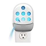 Electric Flying Insect Trap Starter Kit - Zevo | Mosquito Killer| Fruit Fly Trap | UV light attracts insect |