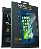 Magglass Tempered Glass Screen Protector for Lifeproof Nuud Case - iPhone 7 Plus 5.5 (Case is not Included)