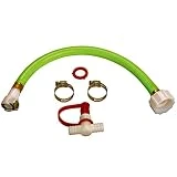 Sea-Doo New OEM Engine Cooling System Fresh Water Flush Kit 295500068