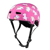 CLISPEED Kids Bike Helmet, Adjustable and Multi-Sport Bicycle Helmets for 3-8 Years, Toddler Youth Sports Protective Gear for Skating Cycling Scooter - CPSC Certified