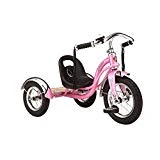 12' Schwinn Red Roadster Trike - Various Colors - Pink by Schwinn