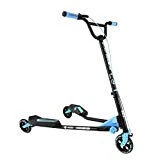 Yvolution Y Fliker C3 Scooter, Blue, One Size