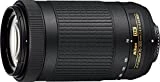 Nikon AF-P DX NIKKOR 70-300mm f/4.5-6.3G ED Lens for Nikon DSLR Cameras, Model 20061 (Renewed)