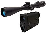 Sig Sauer BDX Combo Kit, KILO2400BDX Rangefinder - SIERRA3BDX 6.5-20x52mm Riflescope