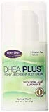 Life-Flo DHEA Plus Cream - 2 oz (Pack of 3)