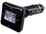 Scosche FMTD8R FMFREQ Universal Digital FM Transmitter and USB Car Charger