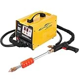Bestauto G90E Vehicle Panel Spot Puller Dent Spotter 3500A Spot Welding Machine Multispot Bonnet Door Repair 220V
