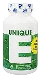 Unique E,  120 Capsules