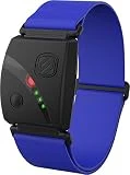 Scosche Rhythm 24 Heart Rate Monitor Blue