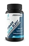 Power Testo Blast- Testosterone Boost Complex- Reproductive Health- Assists Heathy Hormone Production