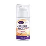 Life-Flo Progesta-Care Complete w/ Natural Progesterone USP, Pregnenolone & 7-Keto DHEA | Physician-Developed Cream for Optimal Balance | 4-oz Pump